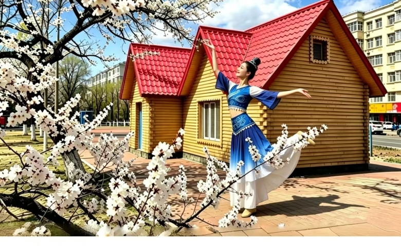 杏花仙子
