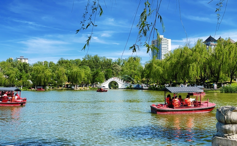 西安·興慶宮公園